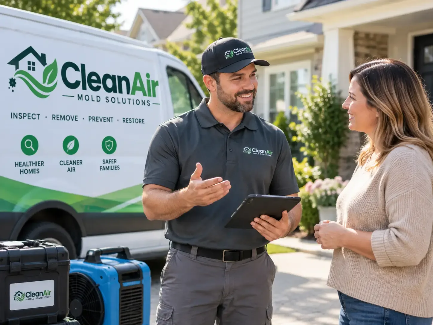 Mold Remediation Castalia, OH FAQs